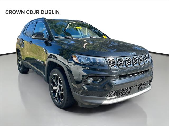 2024 Jeep Compass Limited 4x4 for sale near Dublin, OH