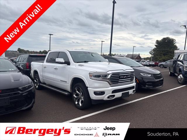 2022 RAM 1500 Limited Longhorn Crew Cab 4x4 57 Box 2022 RAM 1500 Limited Longhorn Crew Cab 4x4 57 Box