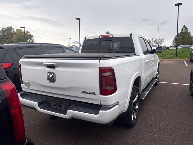 2022 RAM 1500 Limited Longhorn Crew Cab 4x4 57 Box 2022 RAM 1500 Limited Longhorn Crew Cab 4x4 57 Box