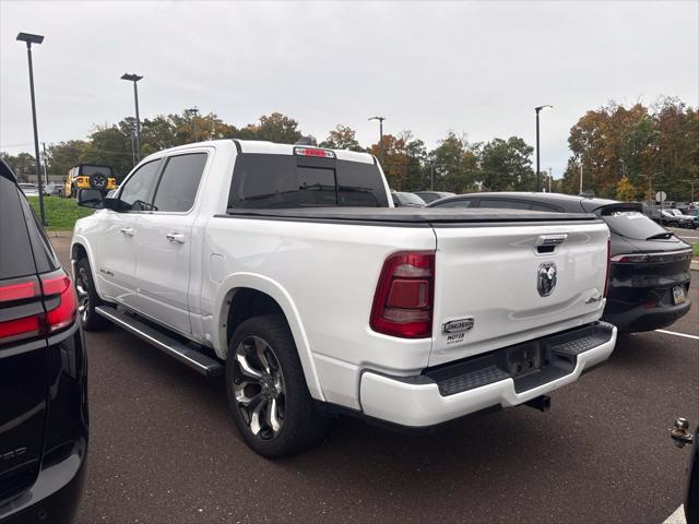 2022 RAM 1500 Limited Longhorn Crew Cab 4x4 57 Box 2022 RAM 1500 Limited Longhorn Crew Cab 4x4 57 Box