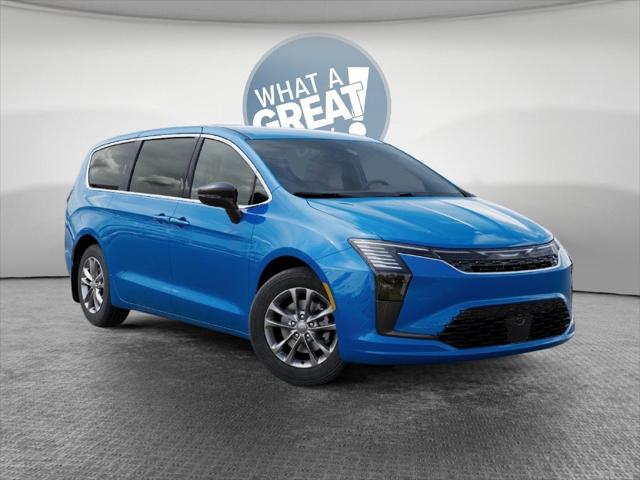 2027 Chrysler Pacifica PACIFICA SELECT