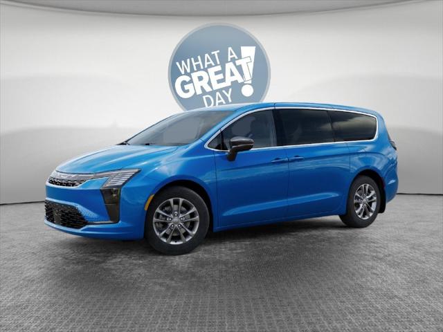 2027 Chrysler Pacifica PACIFICA SELECT