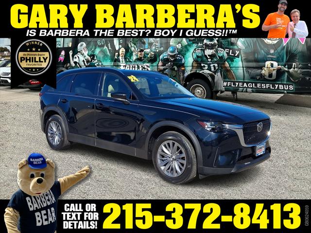 2024 Mazda CX-90 3.3 Turbo Preferred Plus 2024 Mazda CX-90 3.3 Turbo Preferred Plus