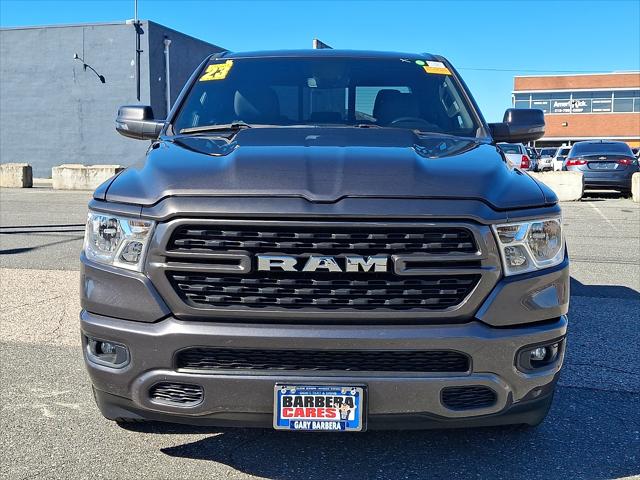 2023 RAM 1500 Big Horn Quad Cab 4x4 64 Box 2023 RAM 1500 Big Horn Quad Cab 4x4 64 Box