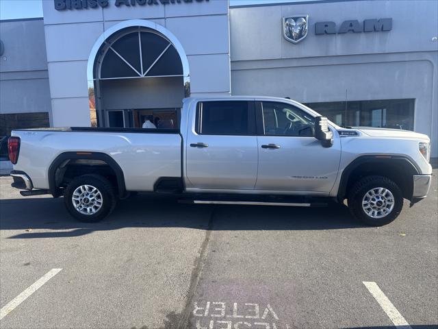 2020 GMC Sierra 2500HD 4WD Crew Cab Long Bed 2020 GMC Sierra 2500HD 4WD Crew Cab Long Bed