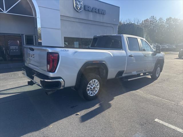 2020 GMC Sierra 2500HD 4WD Crew Cab Long Bed 2020 GMC Sierra 2500HD 4WD Crew Cab Long Bed