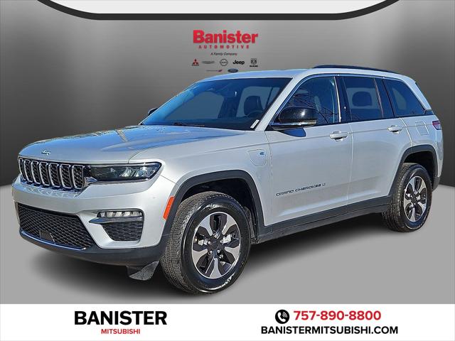 2024 Jeep Grand Cherokee 4xe 4xe