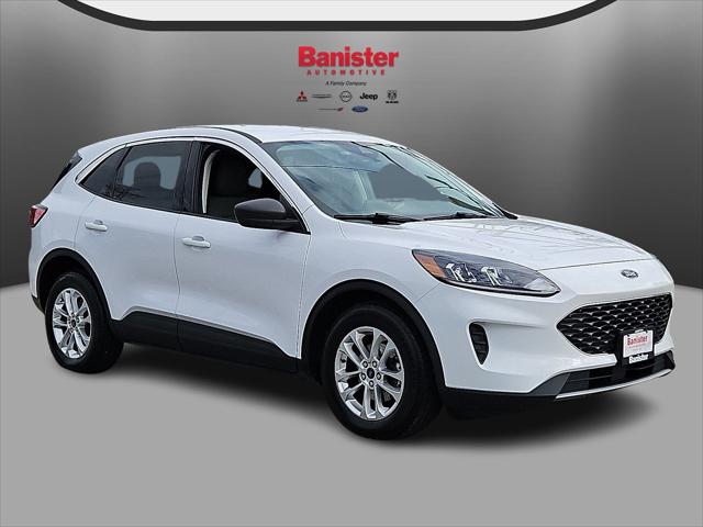2022 Ford Escape SE 2022 Ford Escape SE
