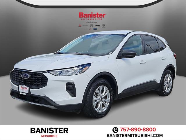 2025 Ford Escape Active 2025 Ford Escape Active