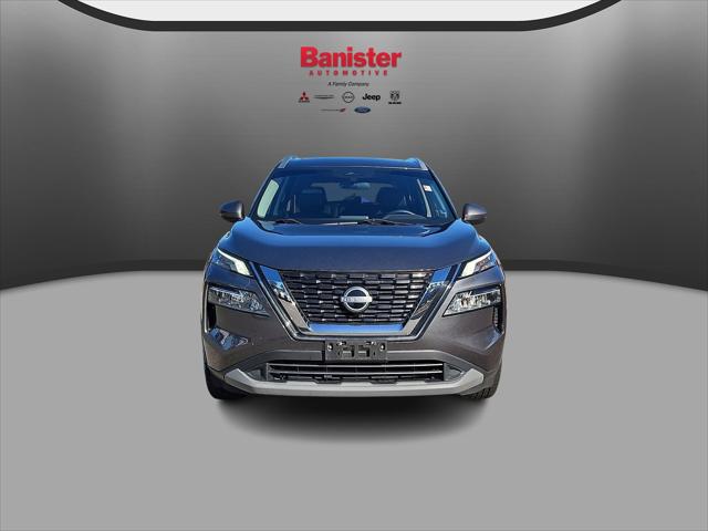 2022 Nissan Rogue SV FWD