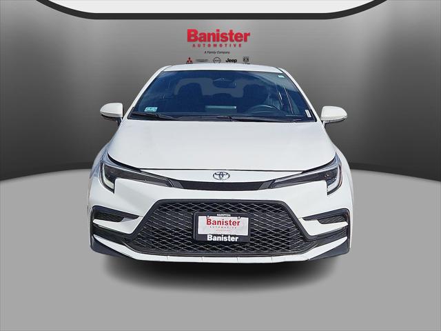 2024 Toyota Corolla SE 2024 Toyota Corolla SE