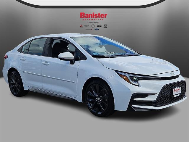 2024 Toyota Corolla SE 2024 Toyota Corolla SE