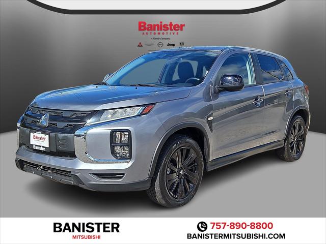2024 Mitsubishi Outlander Sport 2.0 LE AWC 2024 Mitsubishi Outlander Sport 2.0 LE AWC