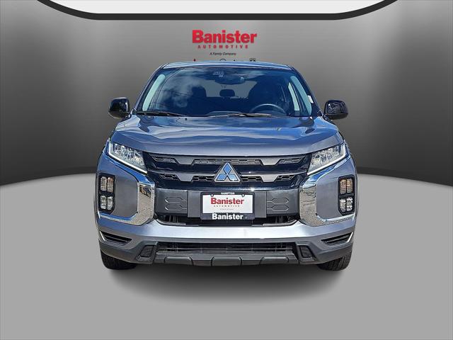 2024 Mitsubishi Outlander Sport 2.0 LE AWC 2024 Mitsubishi Outlander Sport 2.0 LE AWC
