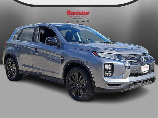 2024 Mitsubishi Outlander Sport 2.0 LE AWC 2024 Mitsubishi Outlander Sport 2.0 LE AWC
