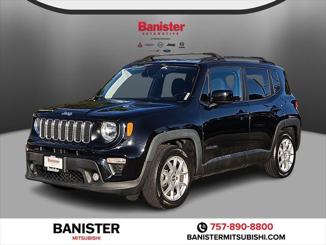 2020 Jeep Renegade Latitude FWD 2020 Jeep Renegade Latitude FWD