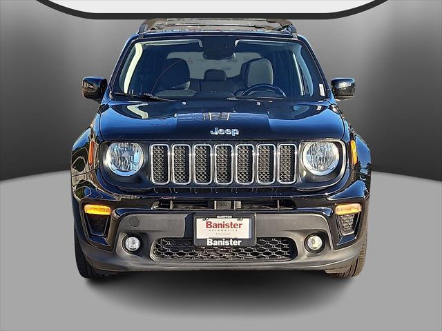 2020 Jeep Renegade Latitude FWD 2020 Jeep Renegade Latitude FWD