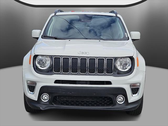 2021 Jeep Renegade Latitude 4x4