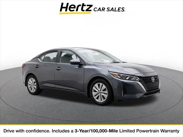 2025 Nissan Sentra S for sale in Lynn, MA