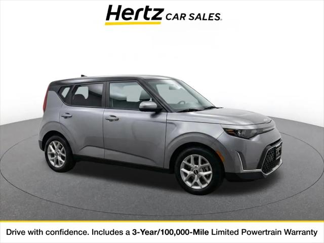 2025 Kia Soul LX for sale in Lynn, MA