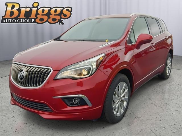 2017 Buick Envision Essence for sale in Fort Scott, KS