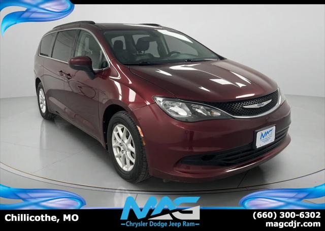 2020 Chrysler Voyager LXI for sale in Chillicothe, MO