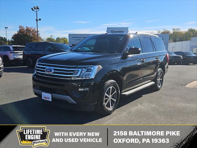 2019 Ford Expedition XLT 2019 Ford Expedition XLT