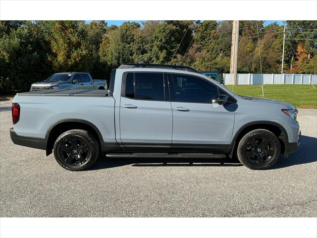 2024 Honda Ridgeline Black Edition 2024 Honda Ridgeline Black Edition