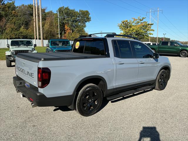 2024 Honda Ridgeline Black Edition 2024 Honda Ridgeline Black Edition
