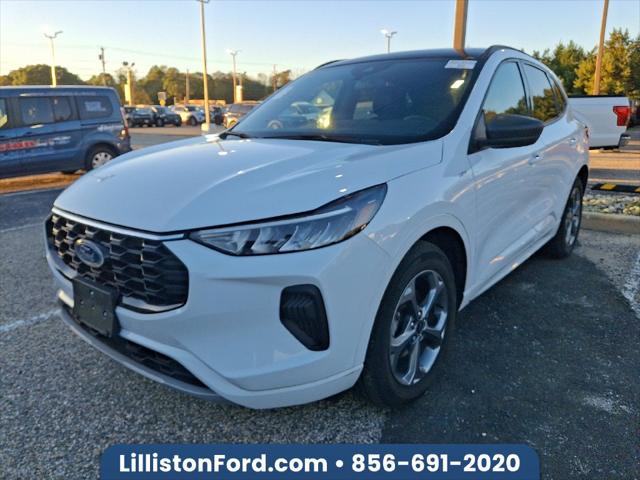 2023 Ford Escape ST-Line 2023 Ford Escape ST-Line
