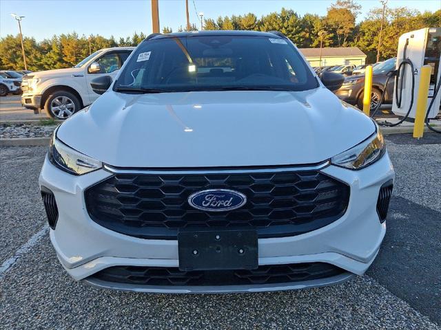 2023 Ford Escape ST-Line 2023 Ford Escape ST-Line