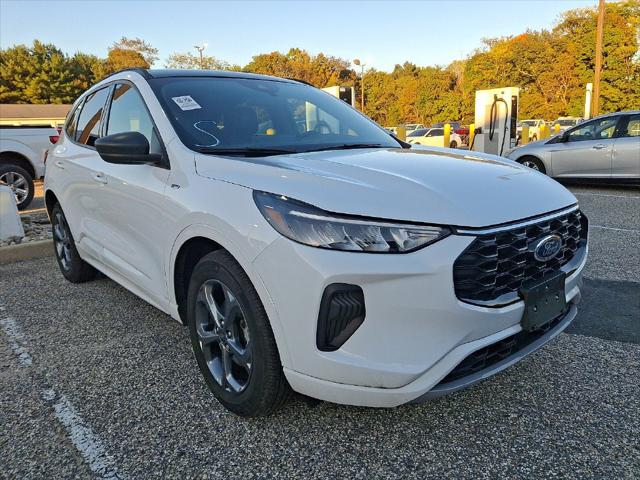 2023 Ford Escape ST-Line 2023 Ford Escape ST-Line