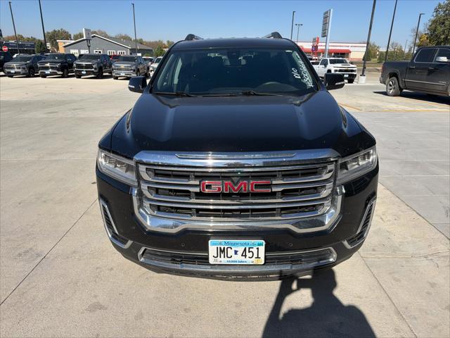 2023 GMC Acadia AWD SLE