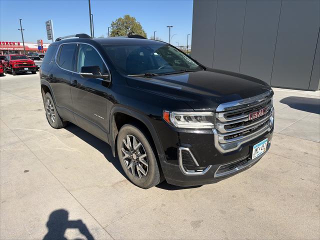 2023 GMC Acadia AWD SLE