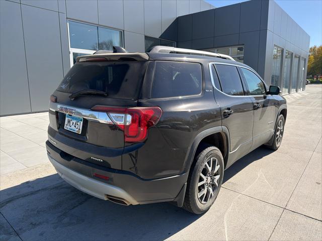2023 GMC Acadia AWD SLE