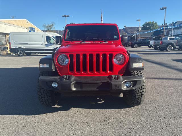 2021 Jeep Wrangler Unlimited Sport S 4x4 2021 Jeep Wrangler Unlimited Sport S 4x4