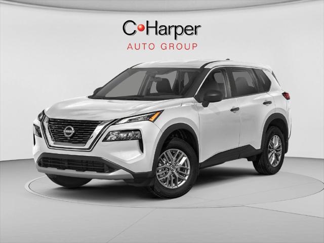 2023 Nissan Rogue S Intelligent AWD 2023 Nissan Rogue S Intelligent AWD