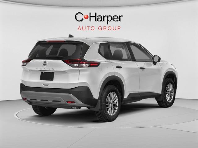 2023 Nissan Rogue S Intelligent AWD 2023 Nissan Rogue S Intelligent AWD