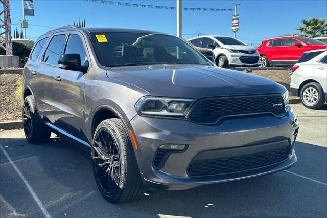 2021 Dodge Durango GT Plus AWD