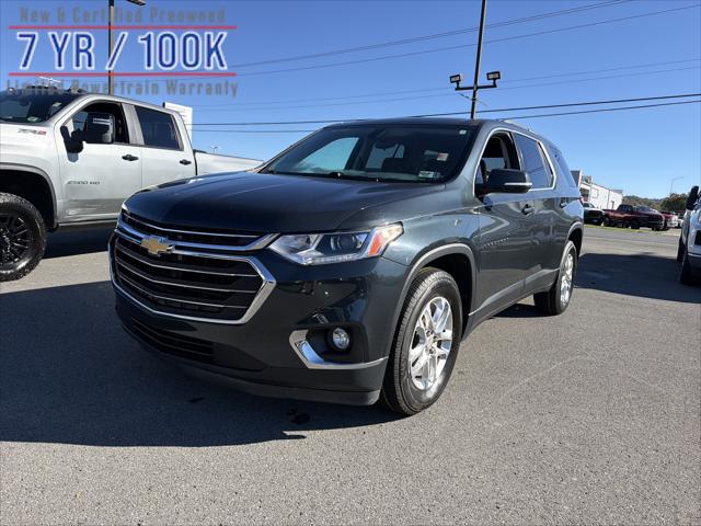 2019 Chevrolet Traverse 1LT 2019 Chevrolet Traverse 1LT
