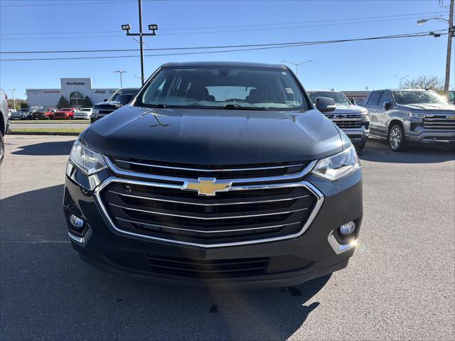 2019 Chevrolet Traverse 1LT 2019 Chevrolet Traverse 1LT