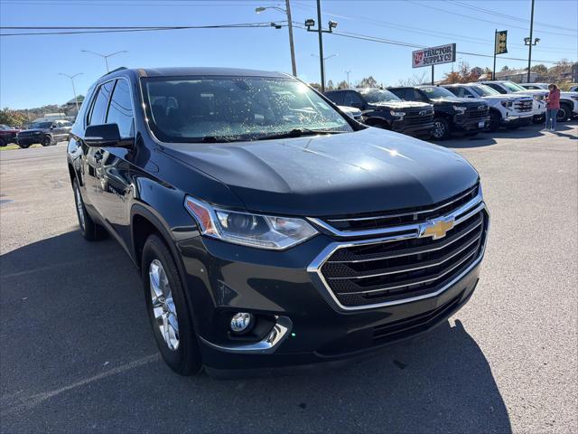 2019 Chevrolet Traverse 1LT 2019 Chevrolet Traverse 1LT