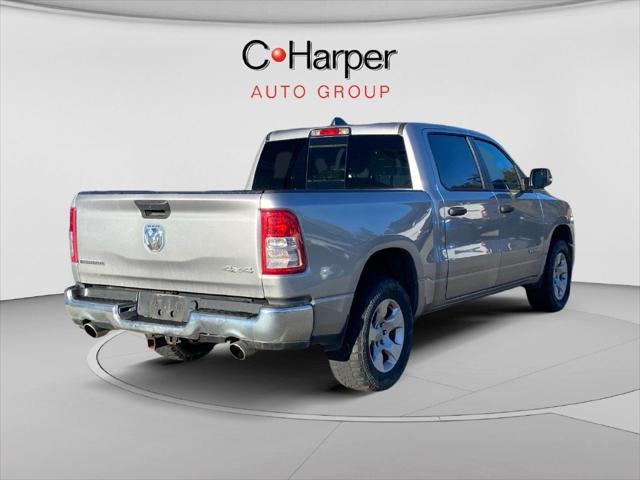 2023 RAM 1500 Big Horn Crew Cab 4x4 57 Box 2023 RAM 1500 Big Horn Crew Cab 4x4 57 Box