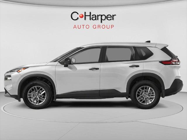 2023 Nissan Rogue S Intelligent AWD