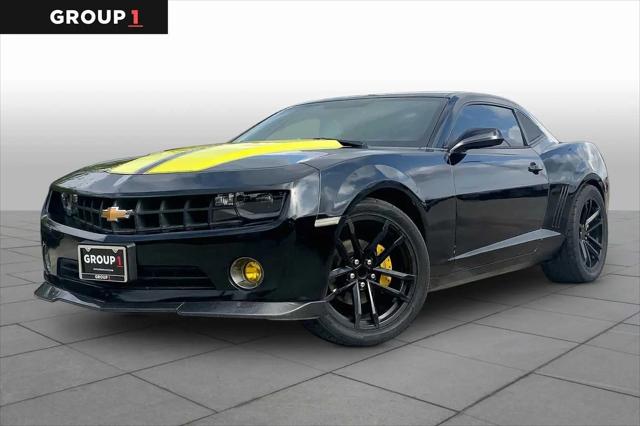 2013 Chevrolet Camaro 2LS for sale in Austin, TX