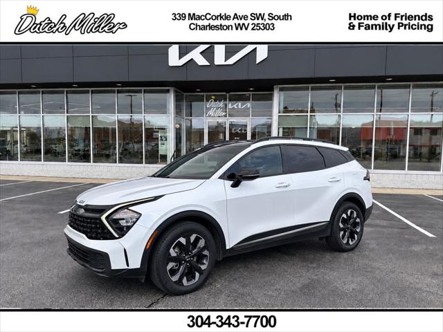 2023 Kia Sportage X-Line 2023 Kia Sportage X-Line