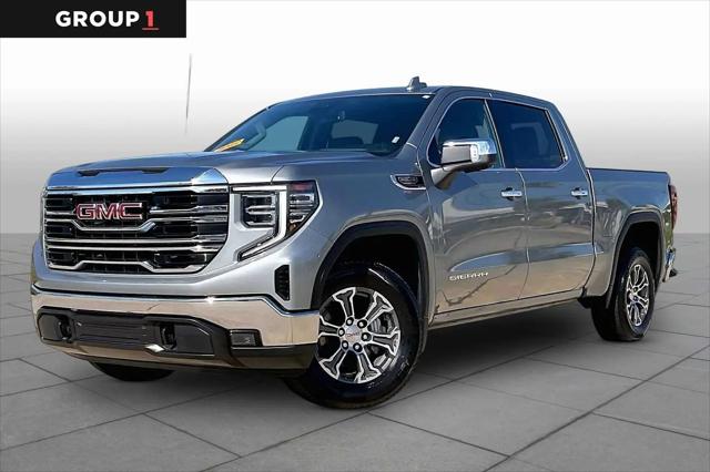 2026 GMC Sierra 1500 Crew Cab, Short Bed, SLT, RWD for sale in Harvey, LA