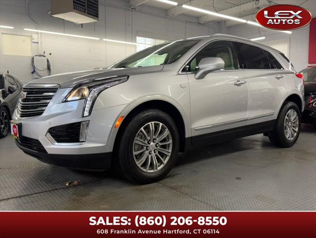 2019 Cadillac XT5 Luxury for sale in Hartford, CT