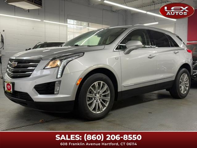 2019 Cadillac XT5 Luxury for sale in Hartford, CT