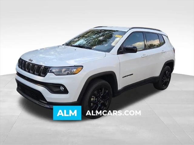 2026 Jeep Compass Latitude Altitude for sale in Macon, GA